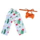 thumbnail image 5 of Conjunto de ropa de muñeca Zulema 2 piezas 30cm disfraz de juguetes vestido, 5 of 6