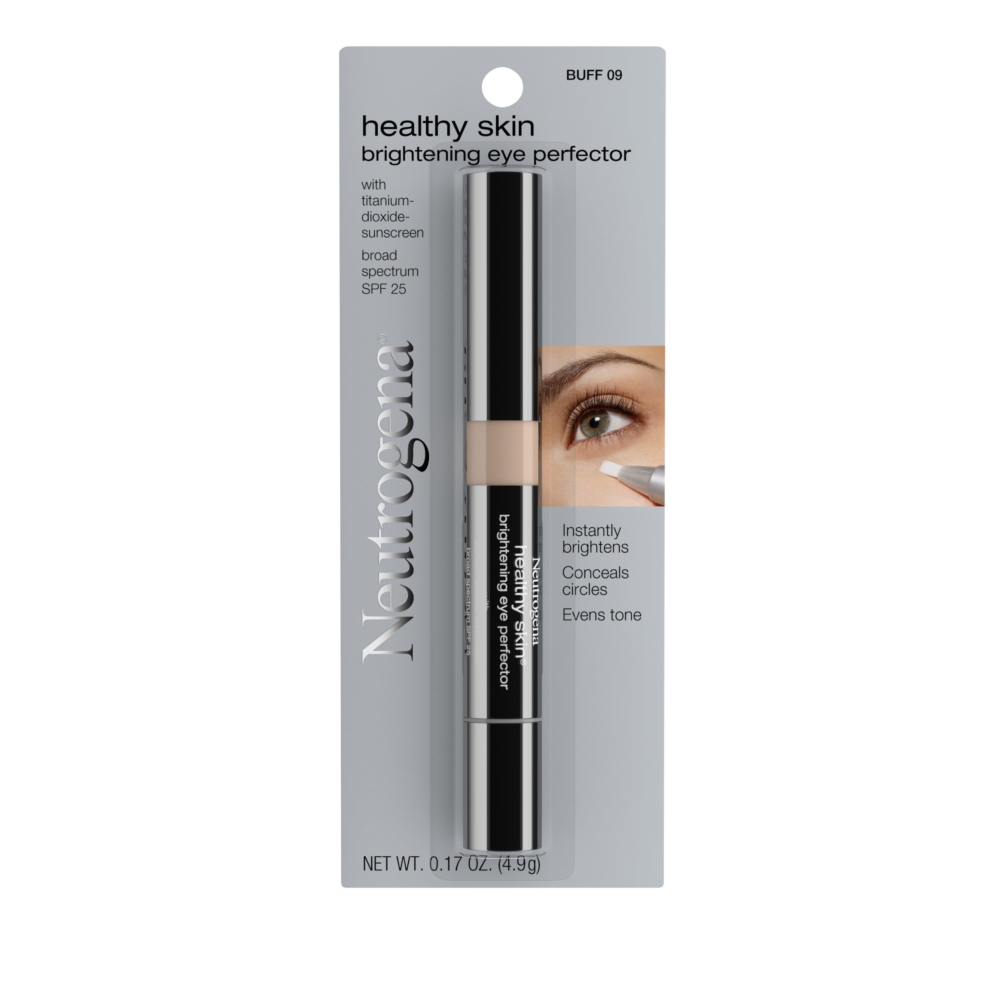 Neutrogena Healthy Skin Brightening Eye Perfector and Under Eye