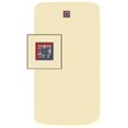 thumbnail image 1 of Patch Magic SHCRLC Cabane en Rondins Rouges&44; Jeu de Feuilles Berceau 30 x 50 Po., 1 of 1