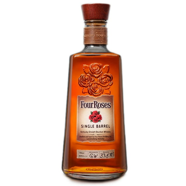 Four Roses Single Barrel Whiskey 750 ml - Samsclub.com