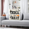 thumbnail image 3 of Guardoinrt Breathable And Soft Halloween Throw Pillow Covers For Haunting Decor Durable JYM328-2 1Set, 3 of 6