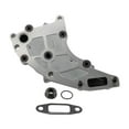 thumbnail image 2 of Melling Engine Oil Pump M561 OE Replacement; Standard Volume; Standard Pressure; Aluminum Housing; Stainless Steel Rotor; With Gasket, 2 of 5