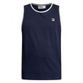 thumbnail image 5 of Fila Robin Logo Vest, Blue, 5 of 5