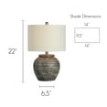 thumbnail image 5 of Douglas 22" Table Lamp, 5 of 5