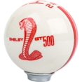 thumbnail image 3 of for Mustang Shelby Cobra GT 500 6 Speed Manual Gear Shift Knob Shift Knob (R on The Right, R-White), 3 of 3