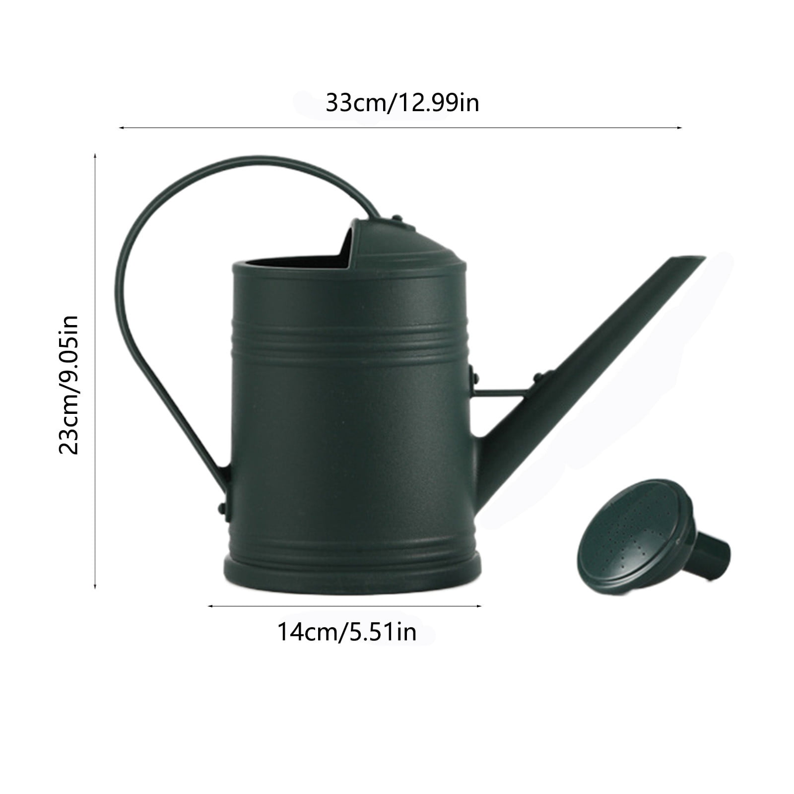 Watering Can for Indoor Plants, Small Watering Cans for House Plant Garden Flower, Long Spout Water Can for Outdoor Watering Plants