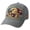 Style A, variant on Timeless Bald Baseball Cap with USA Flag Print for 250th Anniversary, Snug Fit Patriotic Hat for History Buffs and Family Reunions