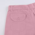 thumbnail image 3 of WILLBEST Pantalones Mujer Pantalones Vaqueros de Cintura Alta y Pierna Ancha Para Mujer, Informales, Cómodos, Rectos y Largos Con Múltiples Bolsillos Para Uso Diario, Fiestas Al Aire Libre y Viajes., 3 of 8