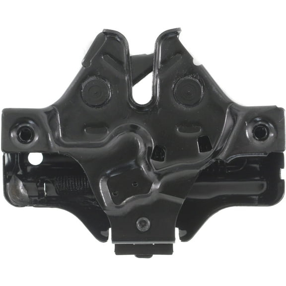 Hood Latch Compatible with Toyota Tundra 2010-2013 Steel