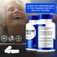 thumbnail image 6 of (2 Pack) NervoVive Capsules, Nervo Vive Nerve Health Support Pills, All Natural Potent Supplement, Maximum Strength Formula for Overall Health and Wellness, Official Reviews (120 Capsules), 6 of 8