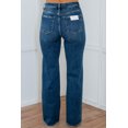 thumbnail image 4 of Jenea Risen Jeans - Dark Wash, 4 of 5