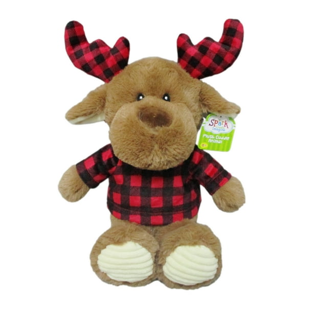 moose plush