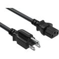 thumbnail image 3 of ReadyWired Power Cord Cable for HP W2072A 20" LED LCD Flat Monitor, 3 of 3