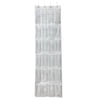 Mainstays 24 Pocket Clear Over the Door Non Woven 