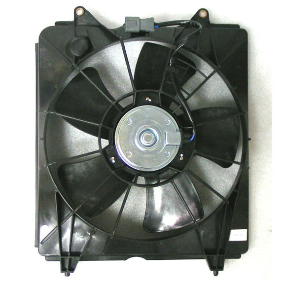 Agility Auto Parts 6019143 Engine Cooling Fan Assembly for Honda Specific Models Fits select: 2007-2009 HONDA CR-V