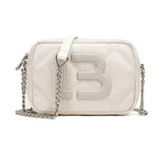 Bimba Y Lola Crossbody Bag Women PU Leather Shoulder Bag Small Square Messenger Bag Fashionn Handbag
