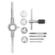 thumbnail image 4 of Kit de Roscado ANGGREK de Alta Dureza con Llaves para Cortar Roscas Macho y Hembra, 4 of 8