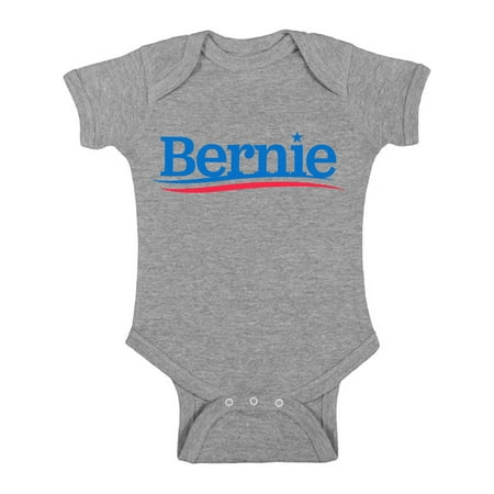 

Awkward Styles Elections 2020 Baby Bodysuit Bernie Romper Bernie for President