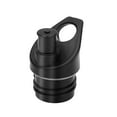 thumbnail image 1 of Graflsoa Adjustable BPA-Free PP Straw Lid for Hydro Flask, Leakproof Screw Cap with Finger Loop, Fits 43mm Standard Bottles, 1 of 6