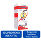 thumbnail image 2 of Fidoin-Q Infantil Ibuprofeno Suspensión 120 ml Quimpharma, 2 of 4