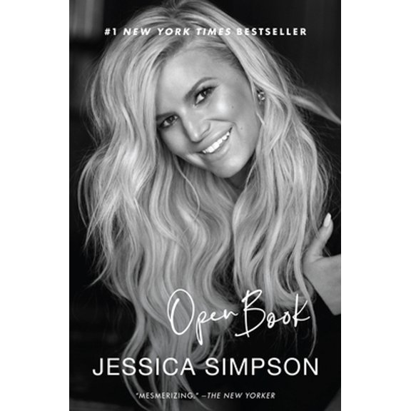 Pre-Owned Open Book (Paperback) 006289997X 9780062899972