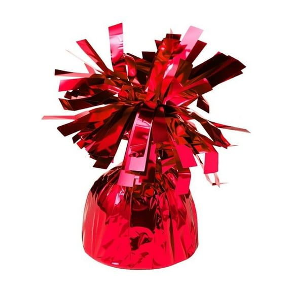 Red Balloon Decoration Weight for Birthday and Party Decor