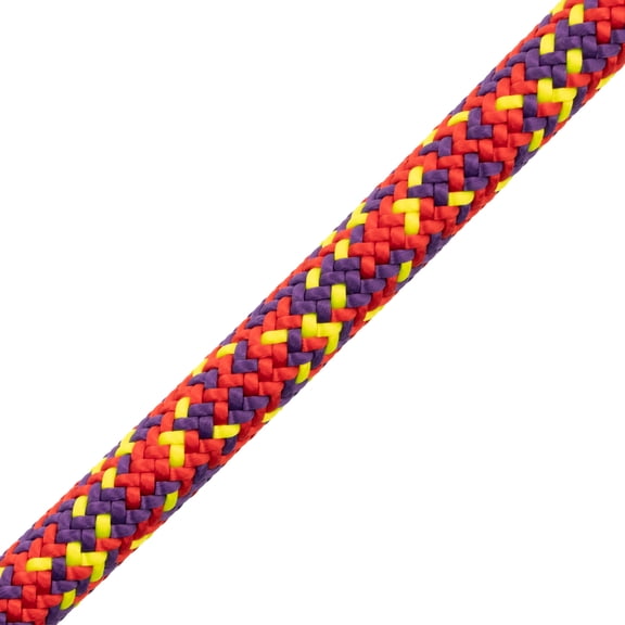 Sterling Triad 11.9mm Arborist Climbing Line 200 ft. (No Splice) (TRI-RD-200-NS)