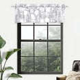 thumbnail image 6 of DriftAway 1 Piece Floral Energy Efficient Valances, 6 of 7