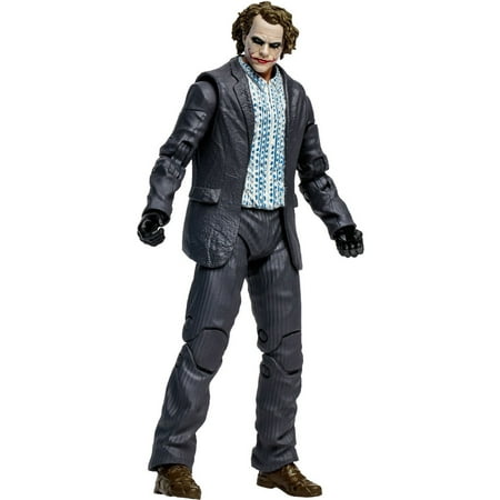 McFarlane DC Gold Label Collection The Joker Bank Robber Action Figure (The Dark Knight Trilogy)