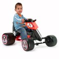 thumbnail image 4 of Go Kart para Niños Injusa Flecha Avalancha Montable Cart, 4 of 4