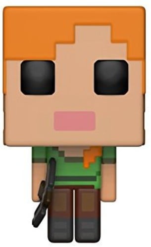 steve minecraft pop