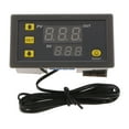 thumbnail image 2 of DC 12V 20A LCD Termostato digital Yotijar controlador de temperatura Regulador de medidor W3230, 2 of 8