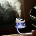thumbnail image 4 of Auto-USB-Schlauch-Luftbefeuchter große Kapazität buntes Aromatherapie P2W3 S8O4, 4 of 5