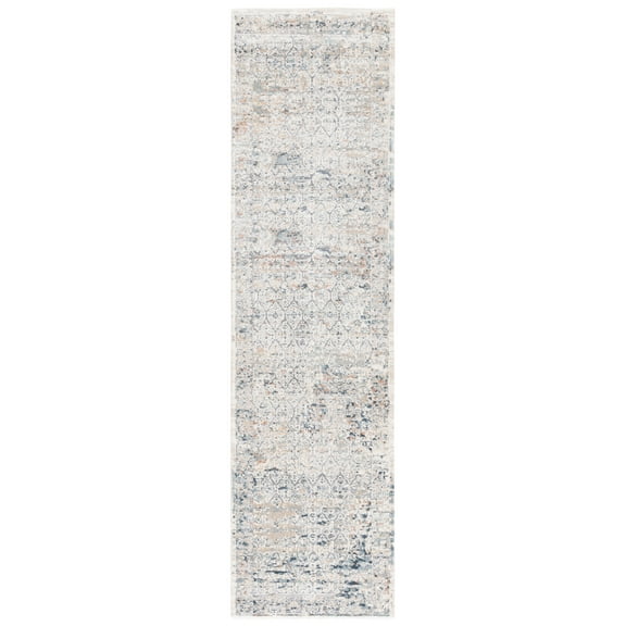 SAFAVIEH Martha Stewart Cosmopolitan Birch Runner Rug, Cream/Beige, 2'2" x 8'