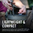 thumbnail image 3 of LEATHERMAN, Bond Multi-Tool - 14 Tools for Outdoor & Camping, Stainless Steel, 3 of 7