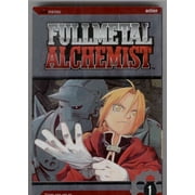 Full Metal Alchemist #1 5th VF ; Viz Comic Book