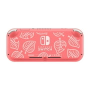 Nintendo Switch Lite Console, Coral (Japan Version)