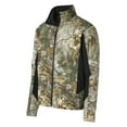 thumbnail image 5 of Port Authority Camouflage Colorblock Soft Shell. J318C, 5 of 6