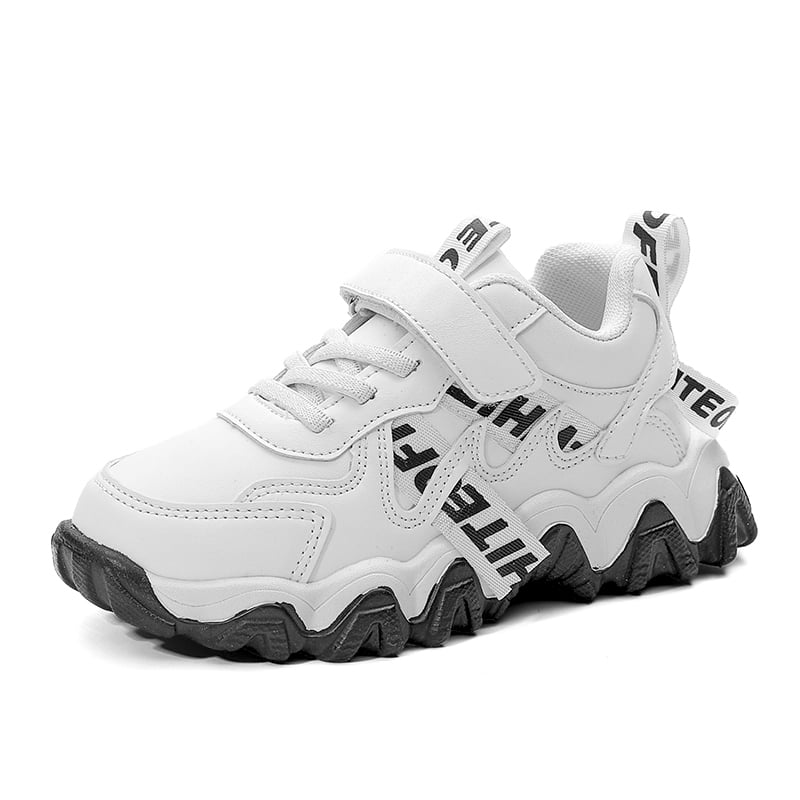 Kids Running Shoes Tennis Shoes Breathable Lightweight Sneakers Fashion for Boys 