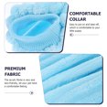 thumbnail image 3 of Milisten Ropa Para Suéter Cálido De En Poliéster Azul Para Y, 3 of 7