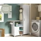 thumbnail image 1 of Modulo de Planchar Kessa Muebles  con Armario 2359 - Blan, 1 of 3