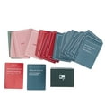 thumbnail image 4 of Kit d'Entretien Histoires de Vie, Cartes de Conversation Familiale 150 Questions Multifonctionnel Grand Application Portable pour Fêtes, 4 of 7