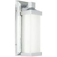 thumbnail image 2 of Kella 13" High Chrome LED Wall Sconce by Minka Lavery, 2 of 2