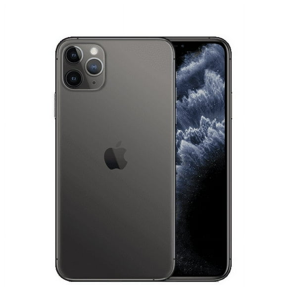 Pre-Owned Apple iPhone 11 Pro 256GB Space Gray - Fully Unlocked (Good)