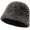 Gray, variant on Y2K Beanie Winter Acubi Slouchy Hat Gyaru Cyber Punk Cap Downtown Girl Alt Bucket Emo Grunge Accessories