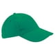 thumbnail image 2 of Paquete 200 piezas Gorra de algodón estilo sandwich velcro verde Unitalla, 2 of 5