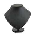 thumbnail image 3 of Women Girls Black Necklace Display Stand , 21x20cm, 3 of 8