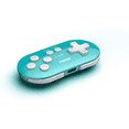 thumbnail image 2 of 8Bitdo Zero 2 Bluetooth Gamepad Turquesa - Nintendo Switch 8BitDo Zero 2, 2 of 2