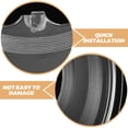 thumbnail image 3 of FELTECHELECTR 5Ud Protector De Flywheel Para Cubierta Transparente De Plástico Para, 3 of 7