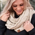 thumbnail image 3 of CC Popular Scarf, 3 of 8